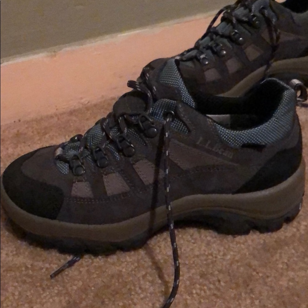 Hiking boots
